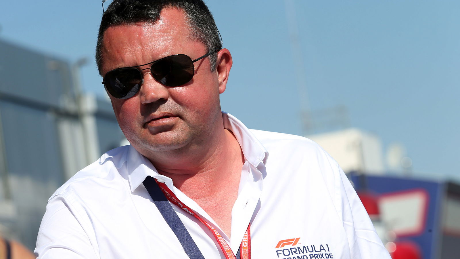 Why duty called for Boullier at the French Grand Prix