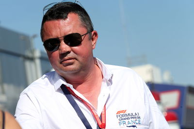 Mengapa tugas menuntut Boullier di Grand Prix Prancis