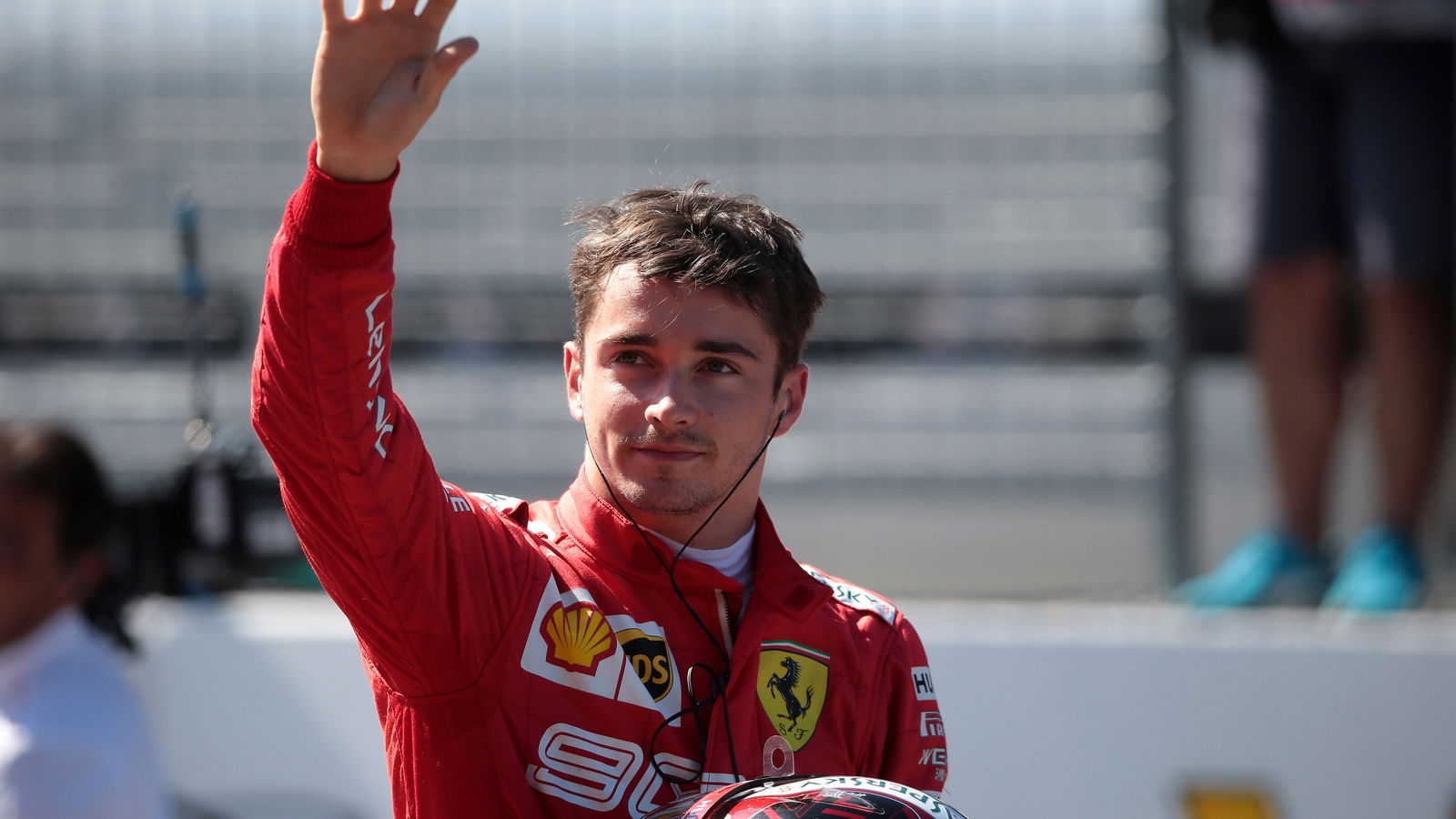 Leclerc mengatakan perubahan pendekatan adalah kunci untuk tiang GP Austria