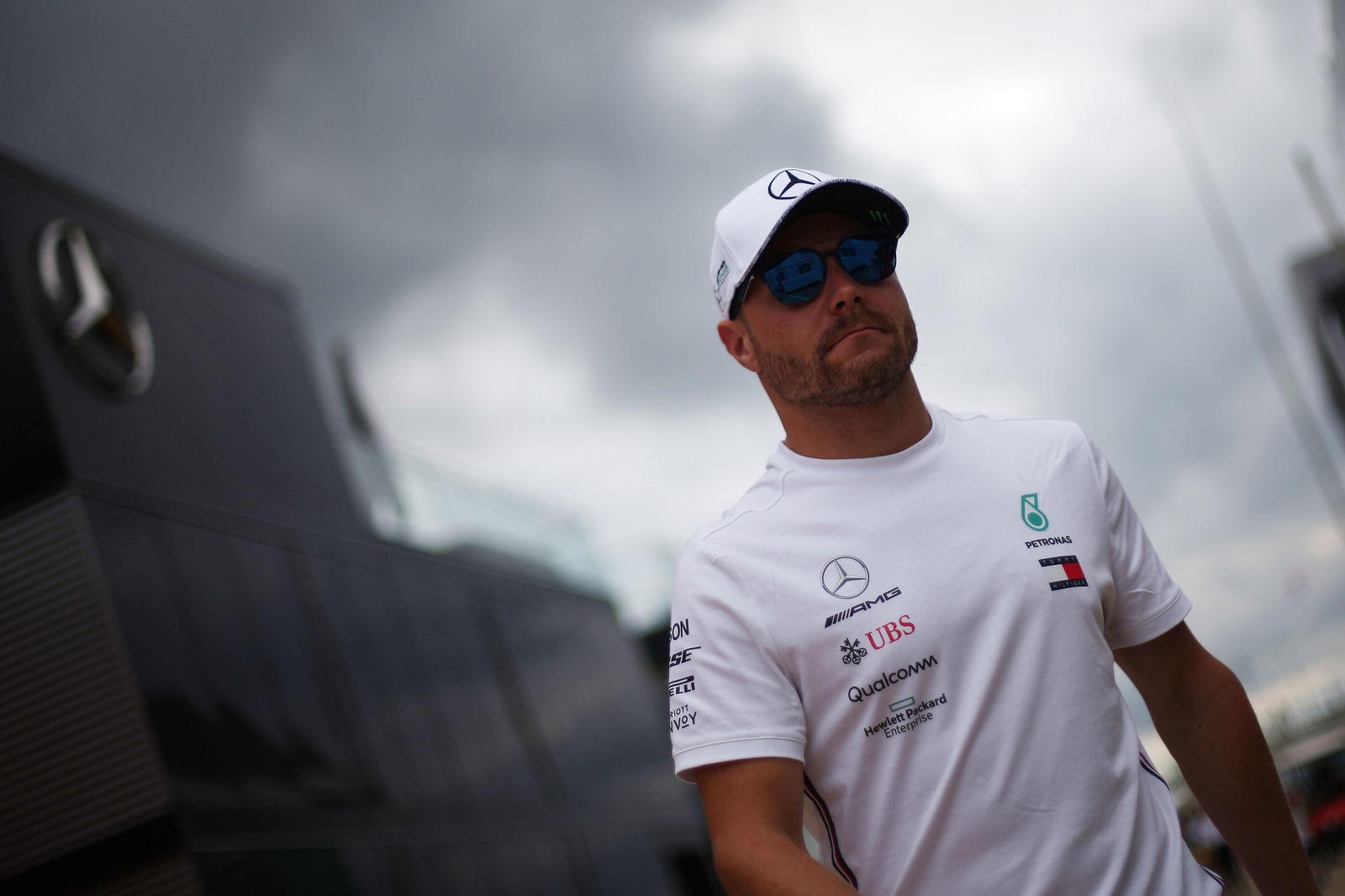 F1 German Grand Prix - FP2 Results