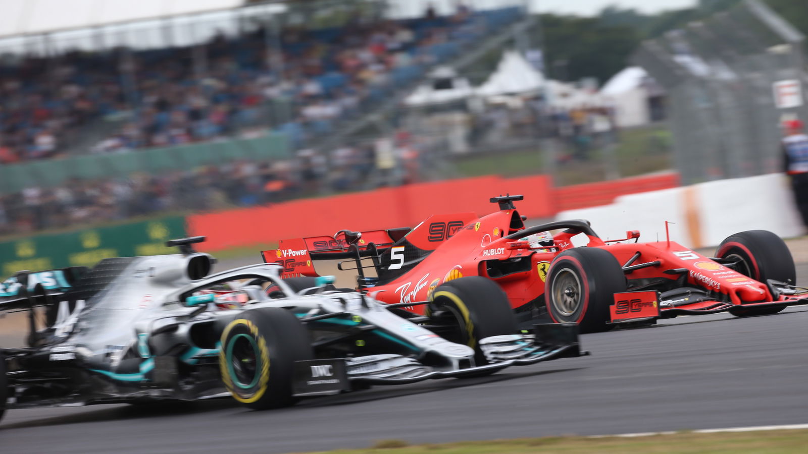 Hamilton backs Vettel to rebound from current struggles