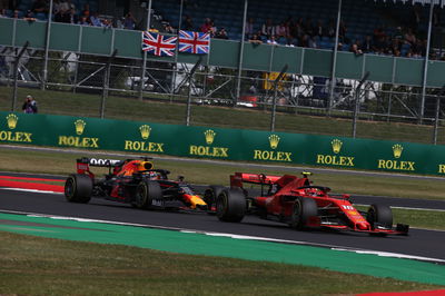 Leclerc: Verstappen fight the most fun I've had in F1