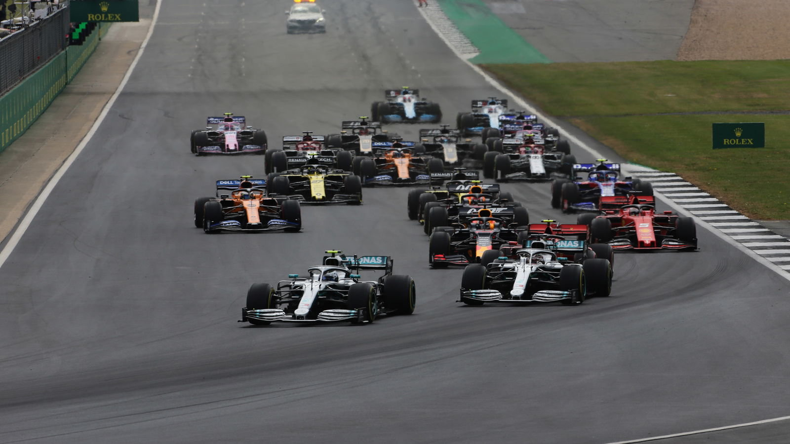 Channel 4 dan Sky memperpanjang kesepakatan TV F1