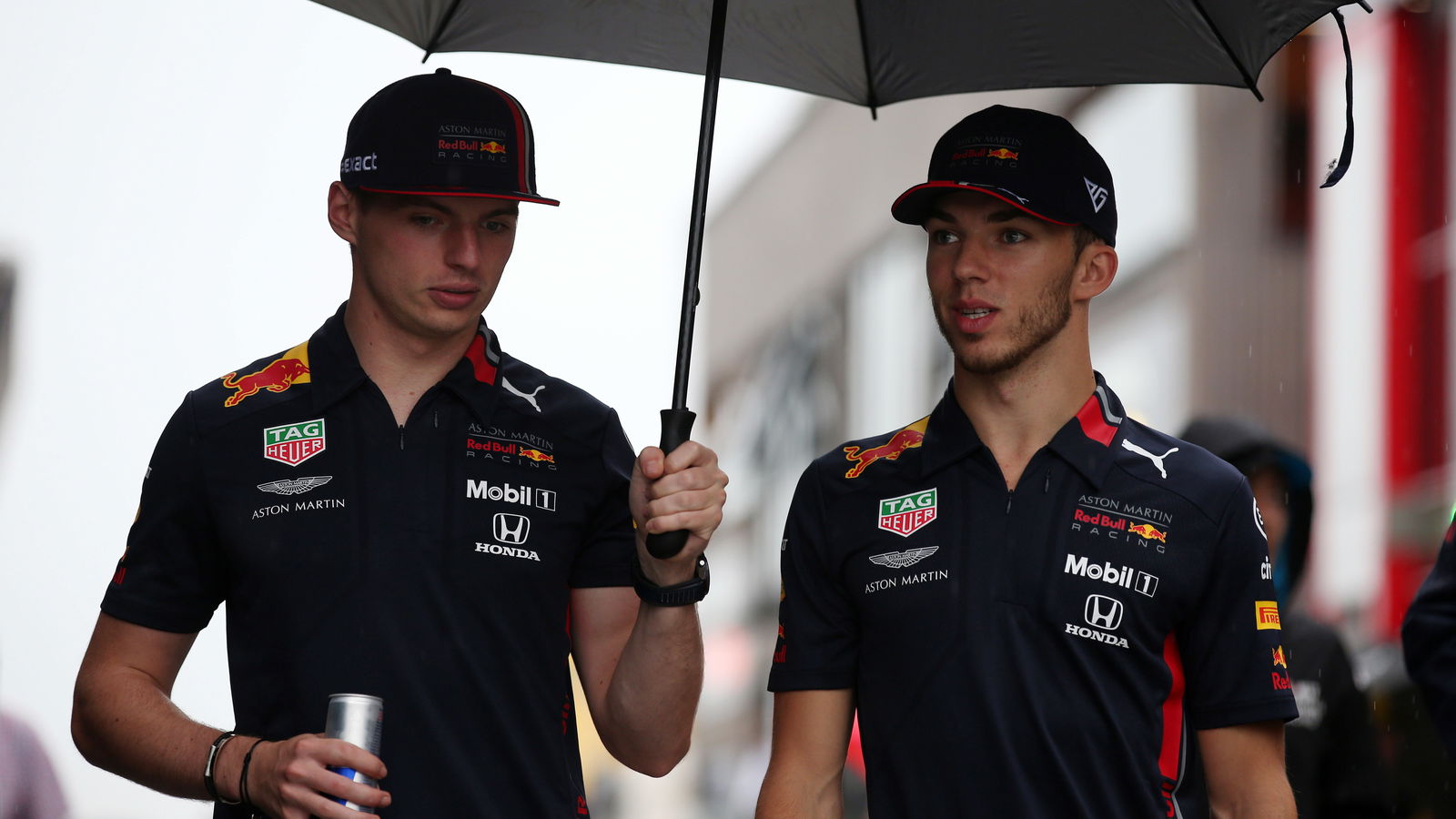 Verstappen 'barometer besar' untuk setiap rekan setim