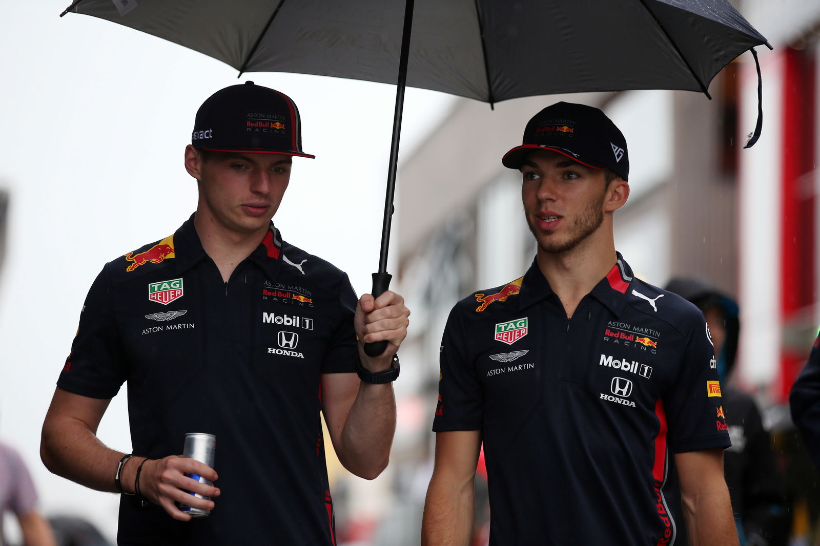 Albon menggantikan Gasly di Red Bull selama sisa musim