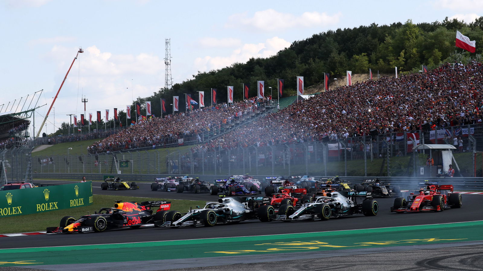 Brawn open to experimenting with F1 race format in 2020
