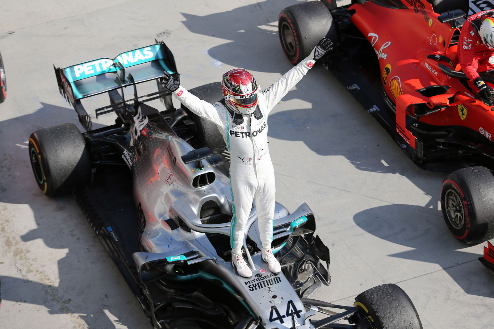Bottas mengatakan penguncian Belokan 1 menyebabkan lap pertama 
