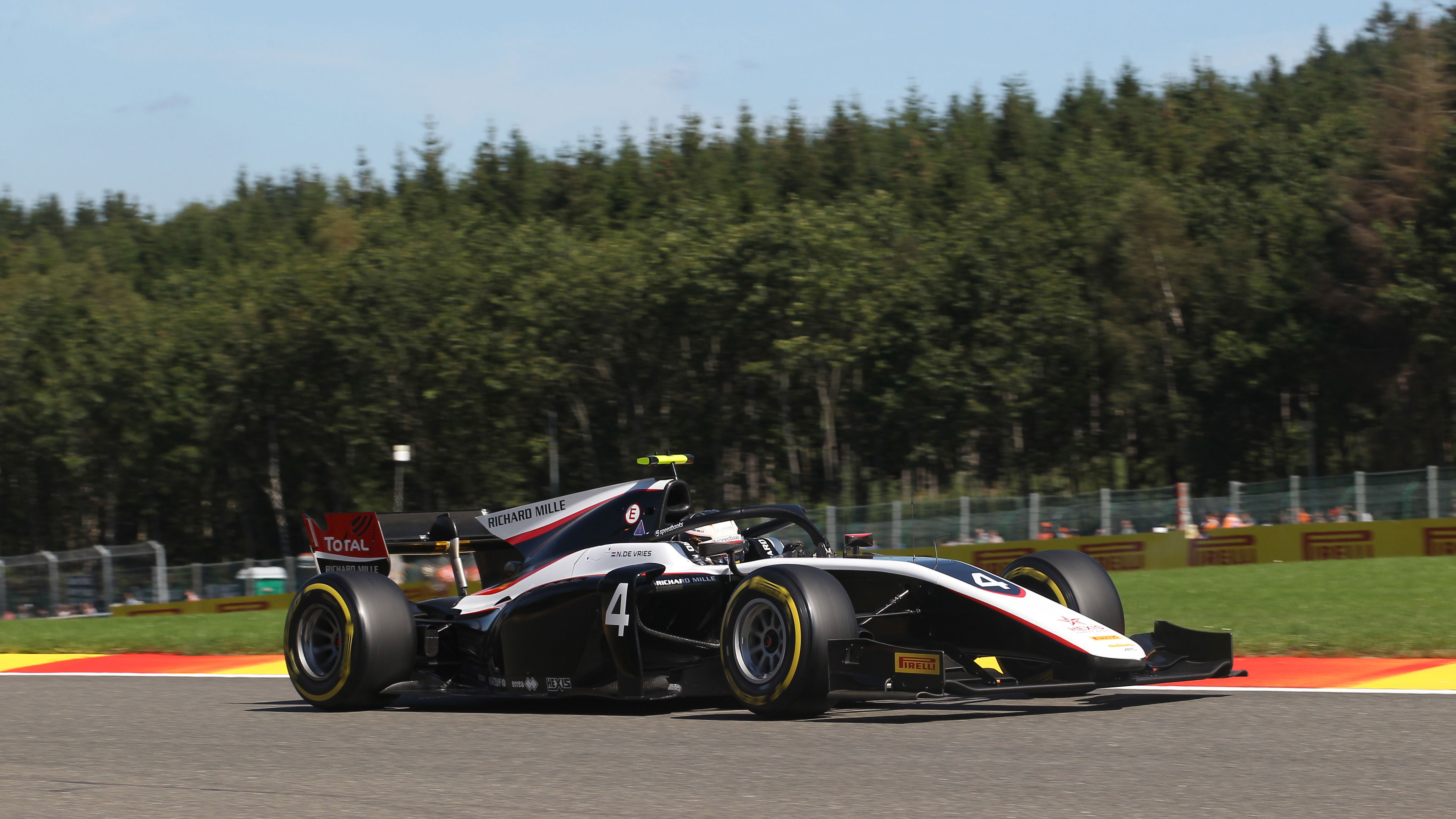 Nyck de Vries, F2,