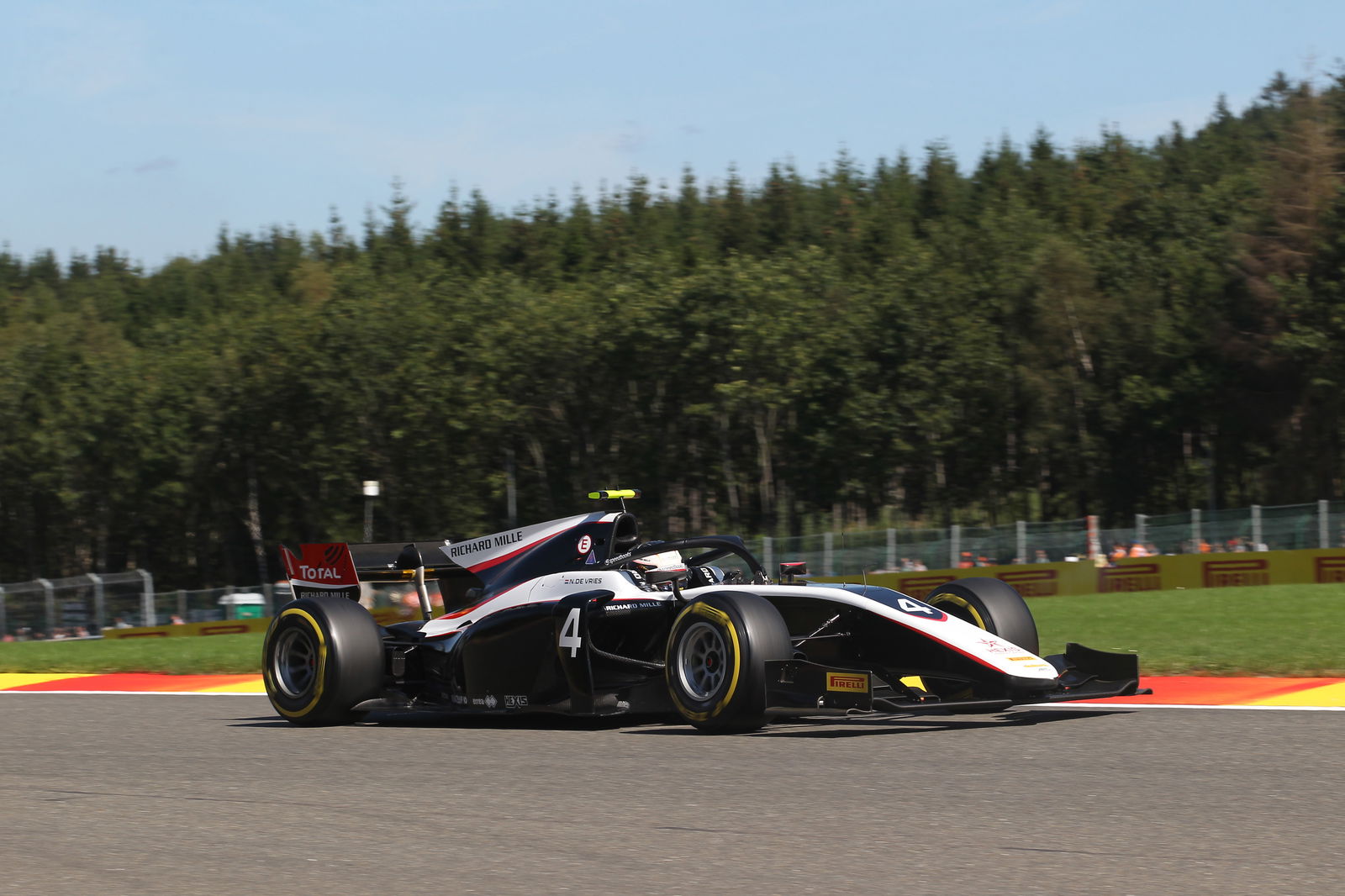 Nyck de Vries, F2,