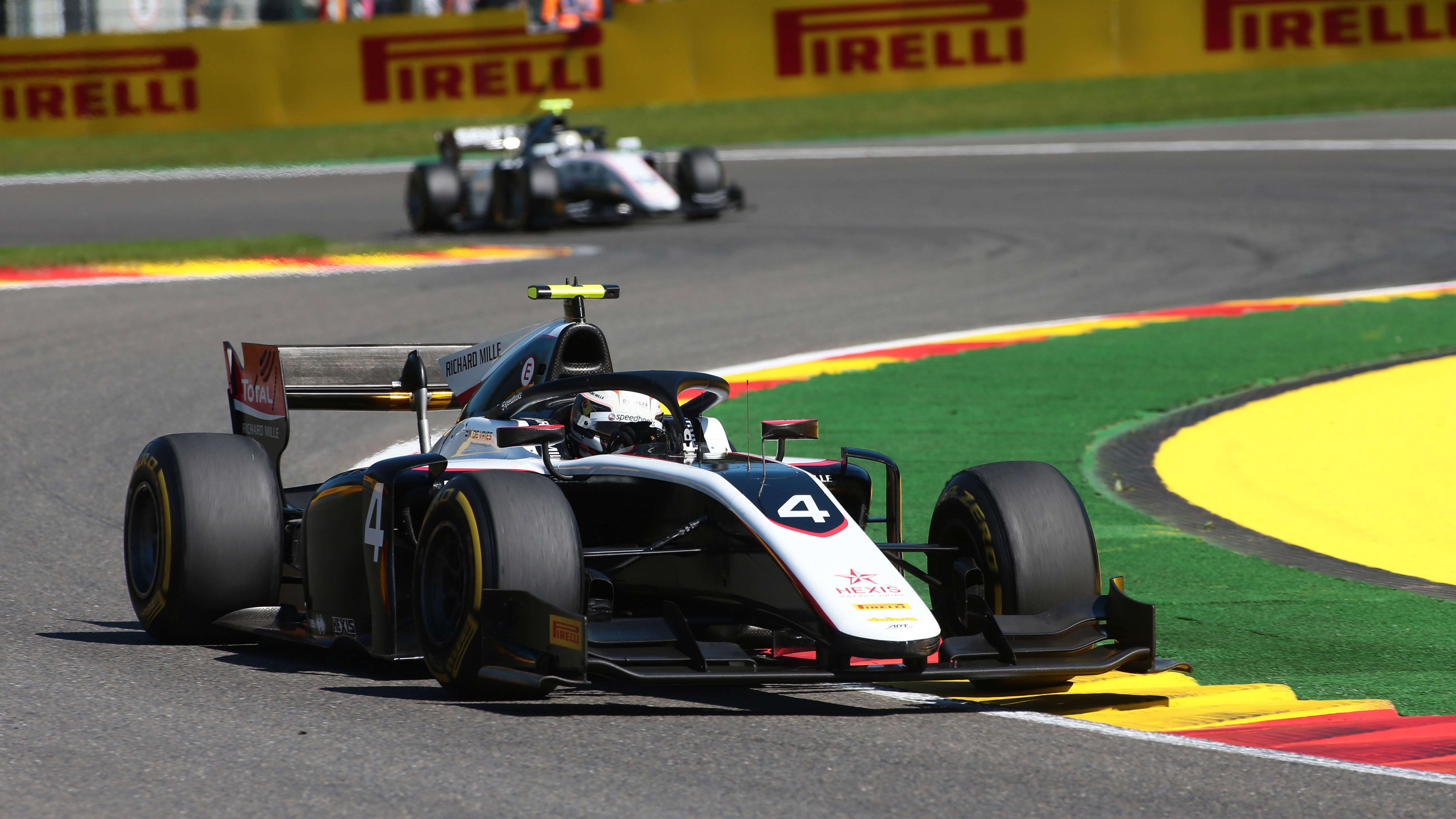 Nyck de Vries, F2,