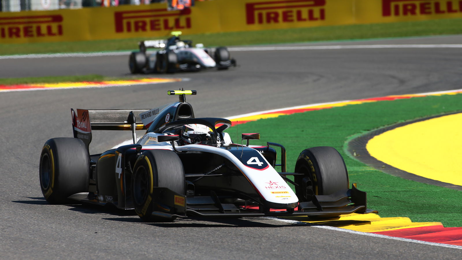 Nyck de Vries, F2,