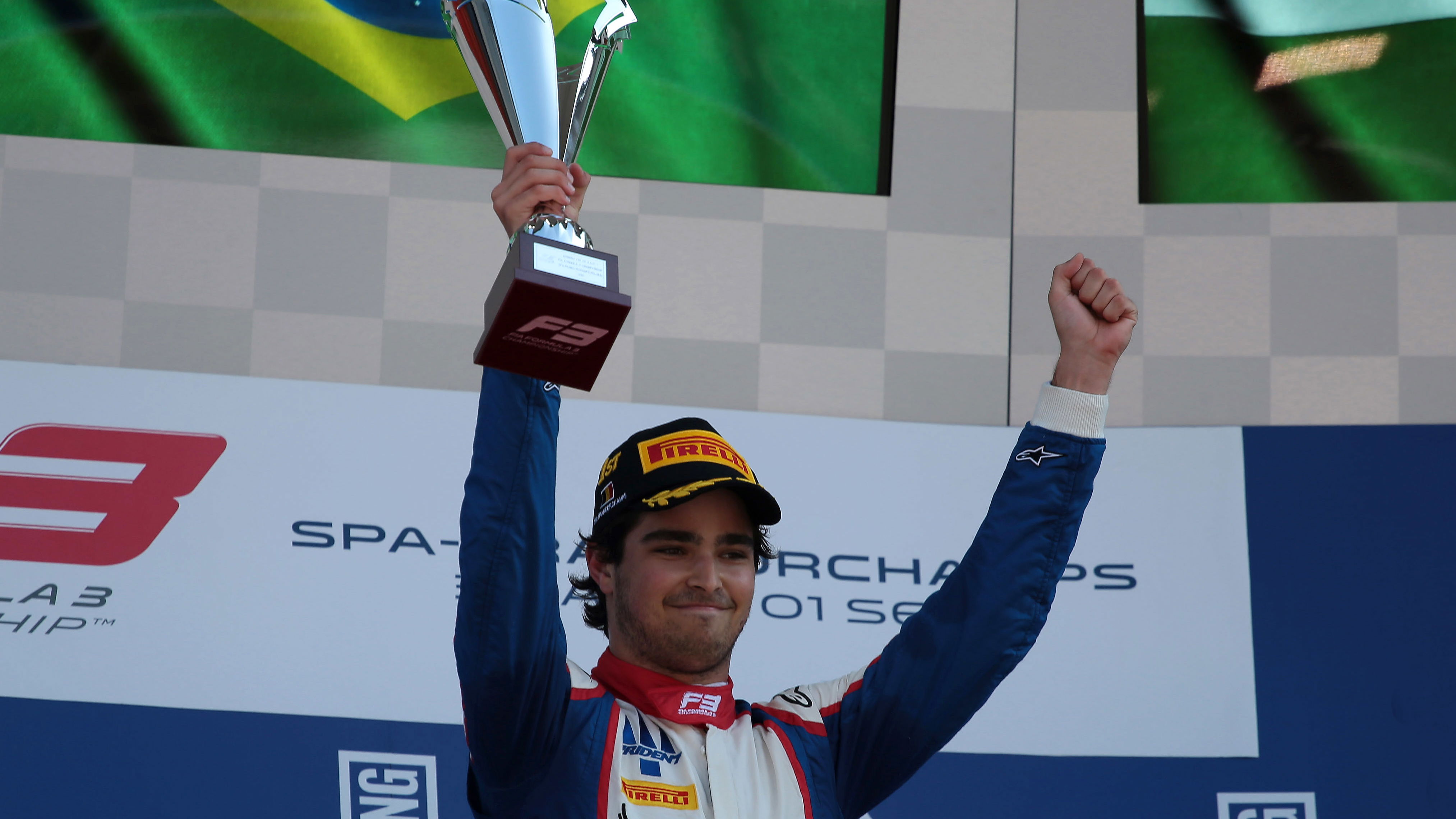 Pedro Piquet, F3,