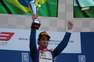 Pedro Piquet, F3,