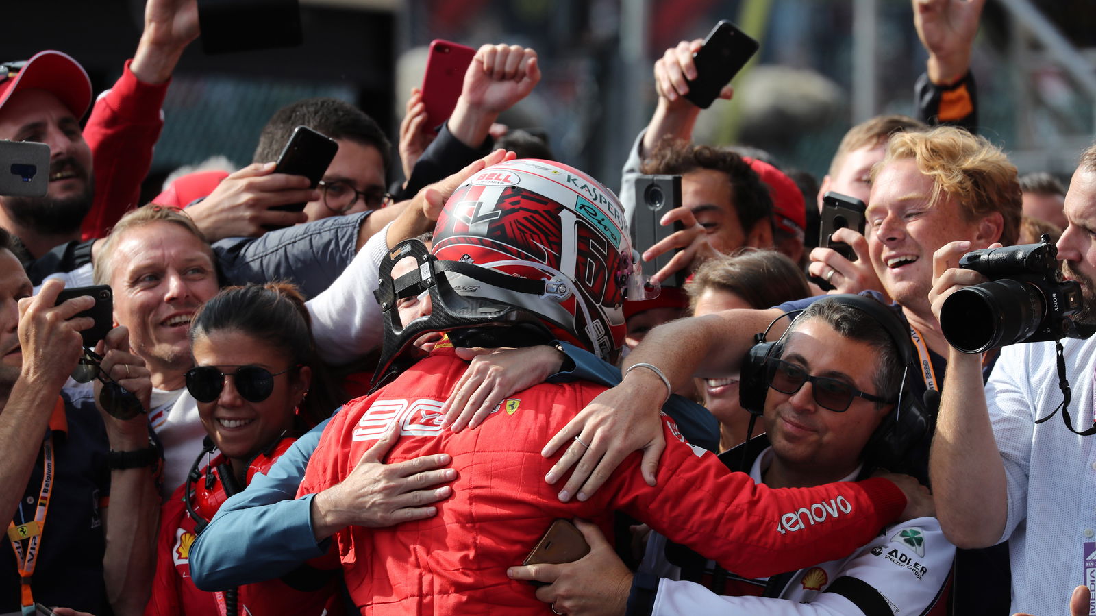 Can Ferrari pull off back-to-back wins at Monza?