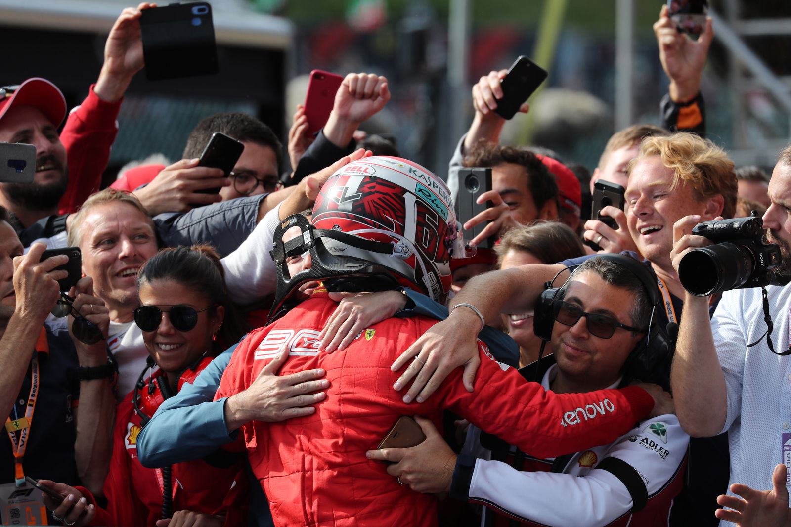 Ferrari will need to be ‘perfect’ to win at Monza - Binotto