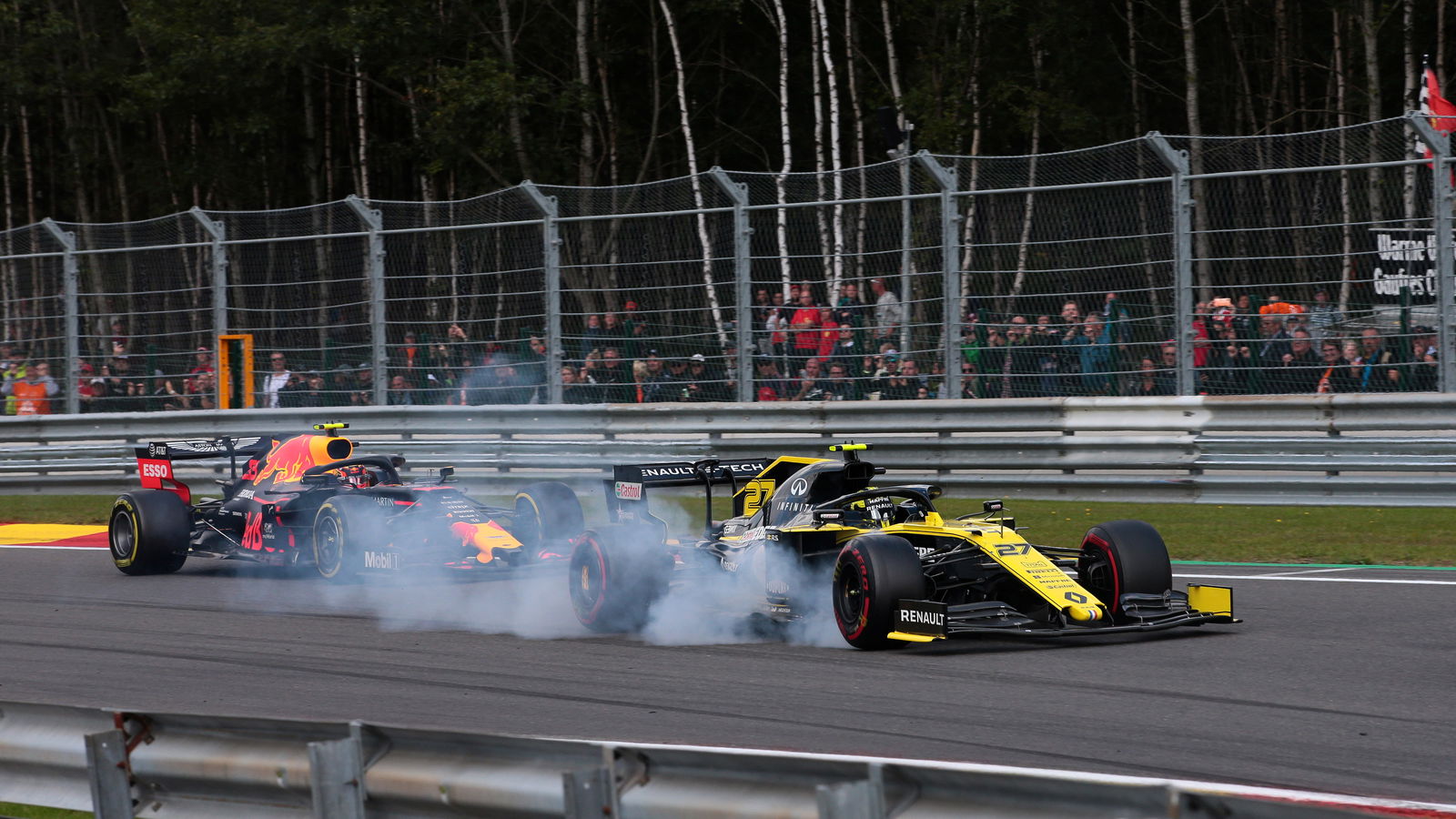 Plotting the final pieces of the F1 2020 driver market puzzle