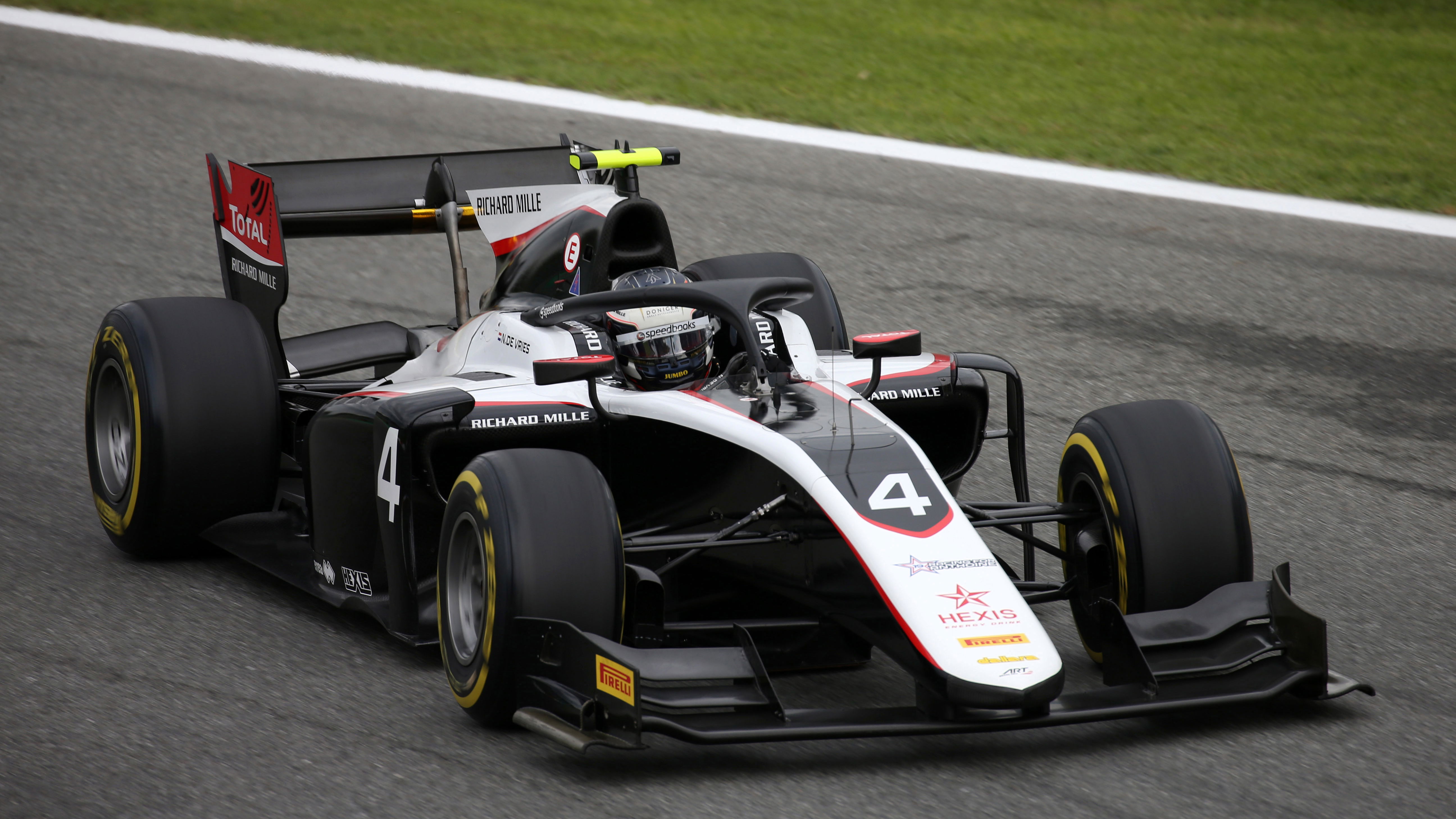 Nyck de Vries, F2,