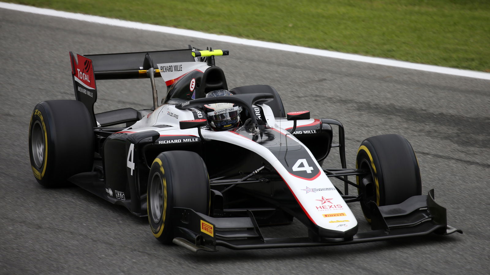Nyck de Vries, F2,