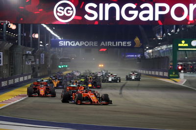 F1 Driver Ratings – Singapore Grand Prix