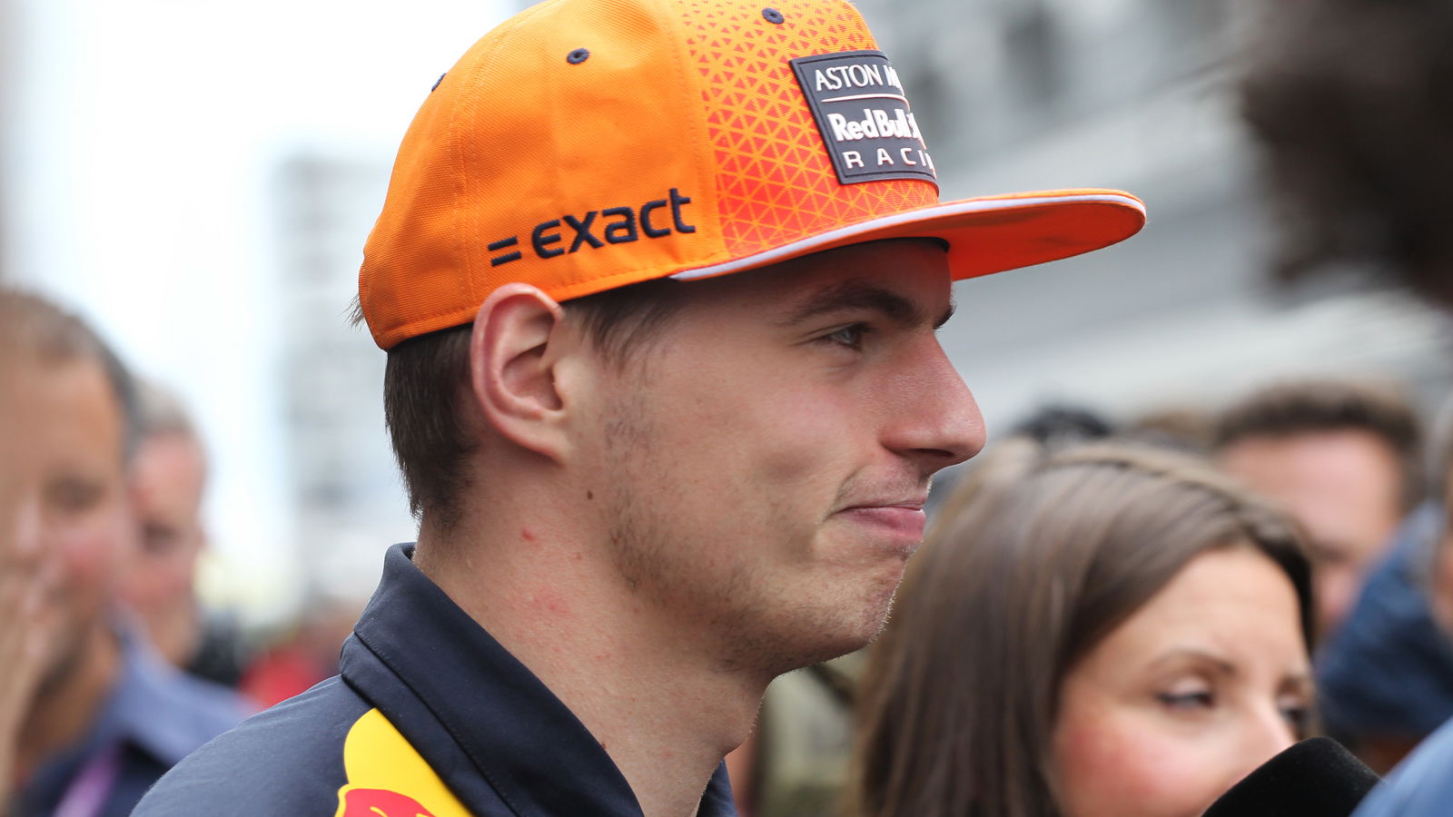 Verstappen has no preference over Red Bull teammate for 2020