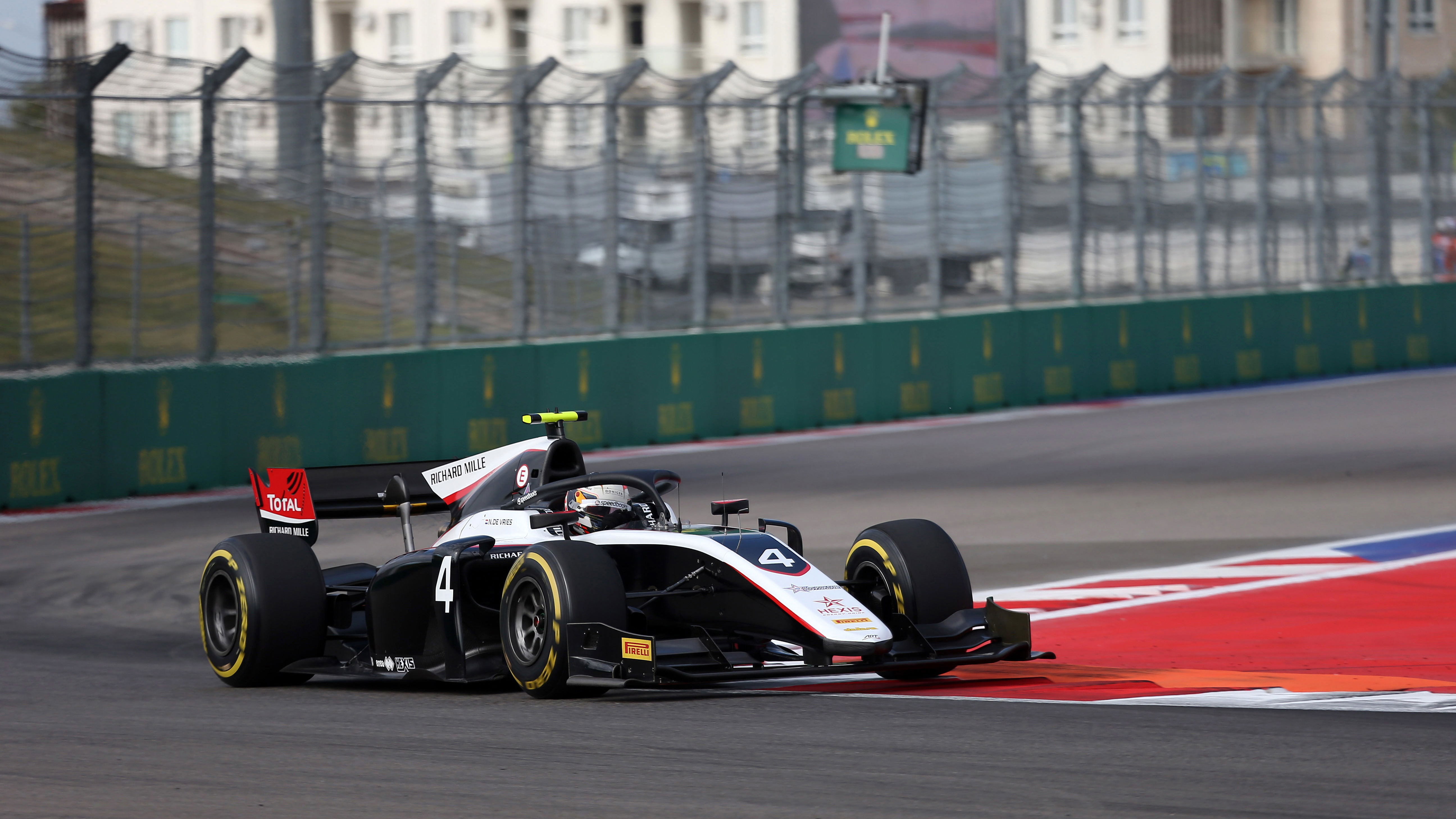 Nyck de Vries, F2,