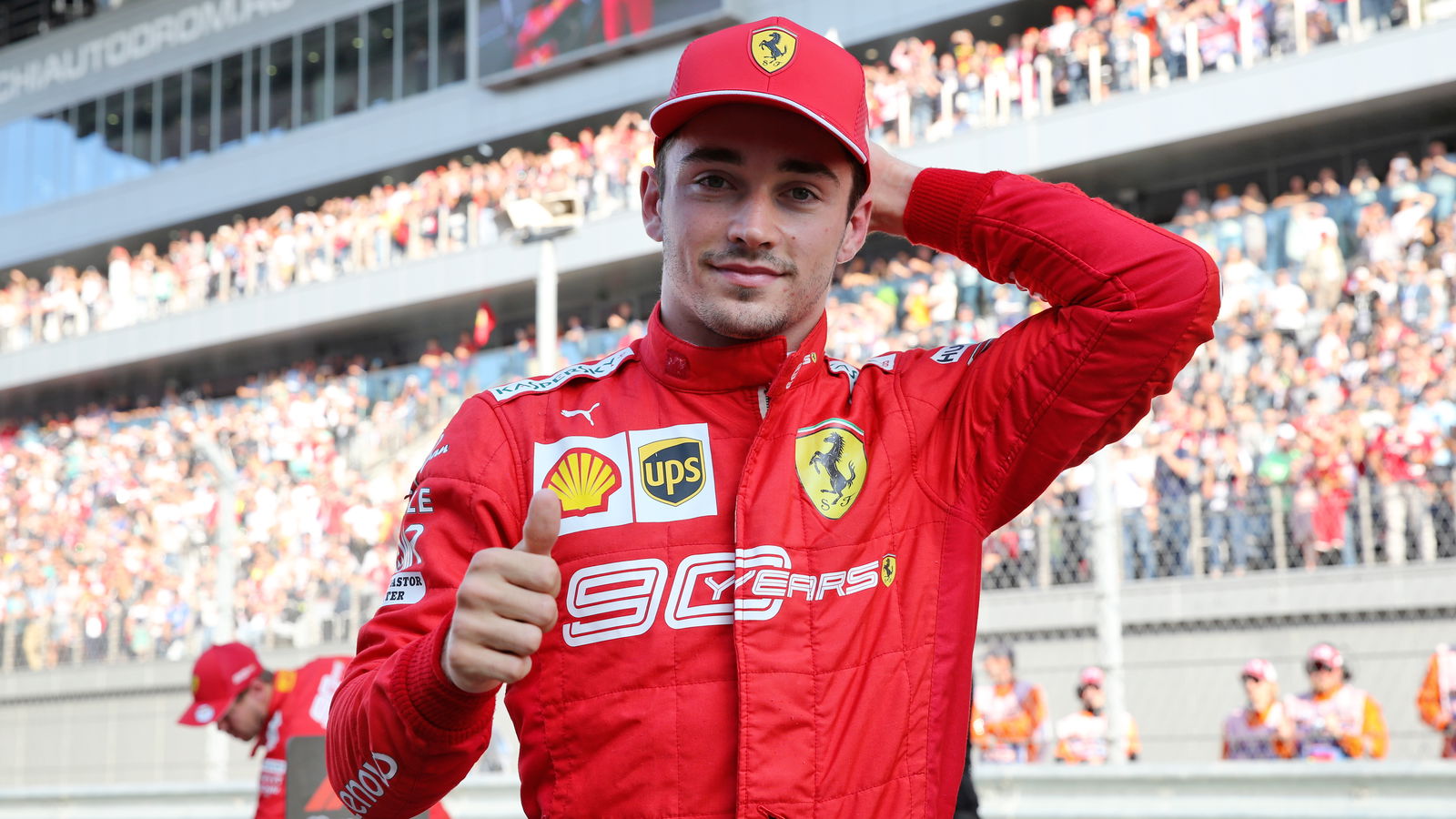 Leclerc: Keeping same approach key to run of F1 poles