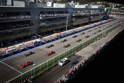 VIDEO F1: Peringkat Pembalap Grand Prix Rusia