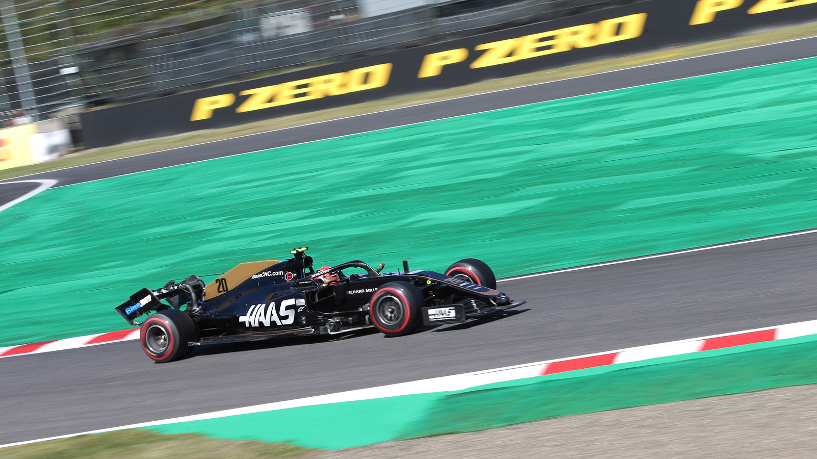 Magnussen menganggap kecelakaan kualifikasi 