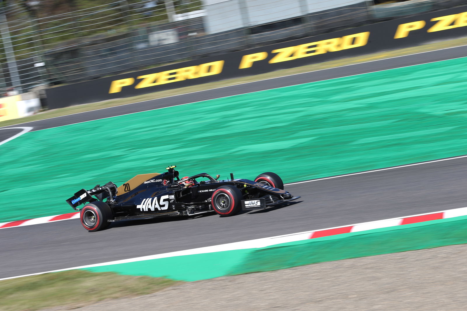 'Super Sunday' Suzuka menawarkan perubahan F1 yang menyegarkan