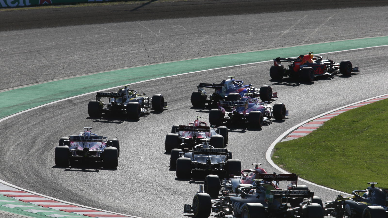 Two F1 teams blocked qualifying races plan for 2020