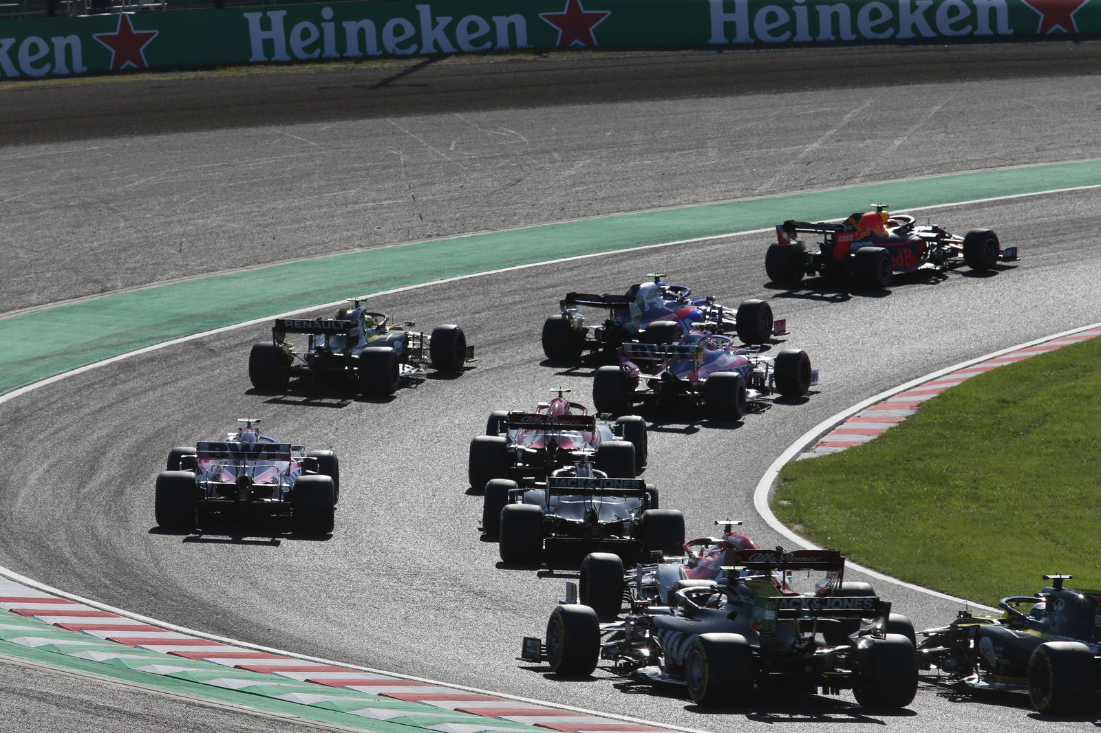Virus-hit Gasly happy with P10 in ‘not my best shape’