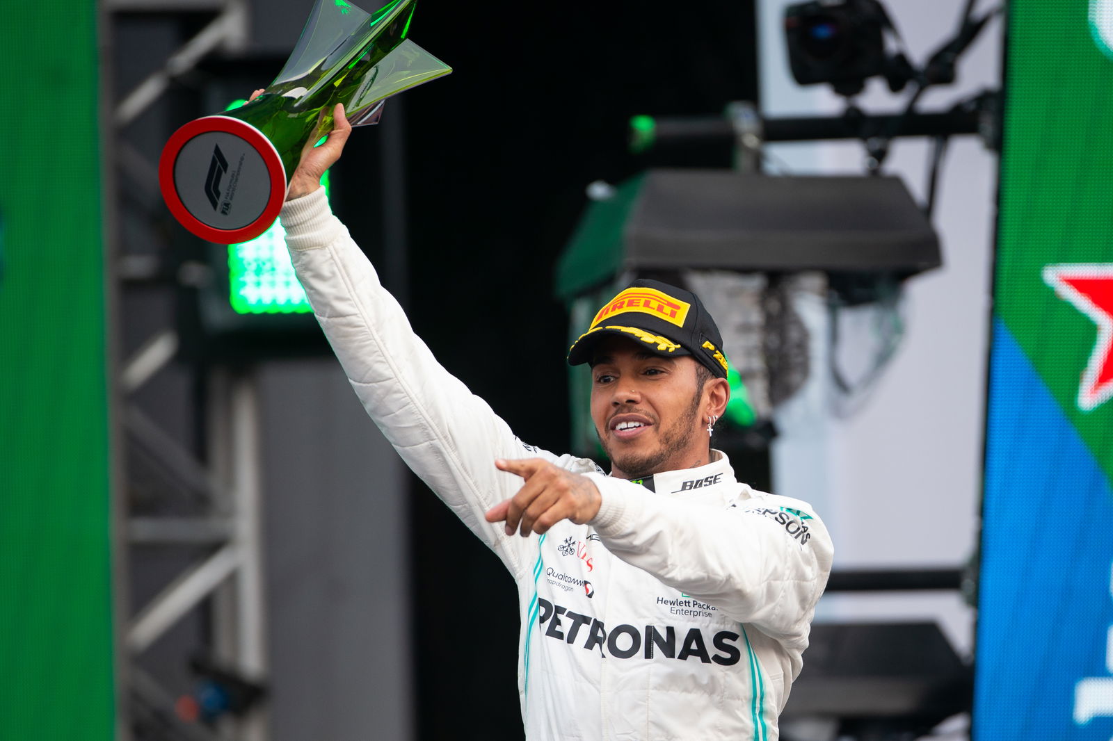 F1 CEO Carey ‘feeling good’ ahead of crunch vote on 2021