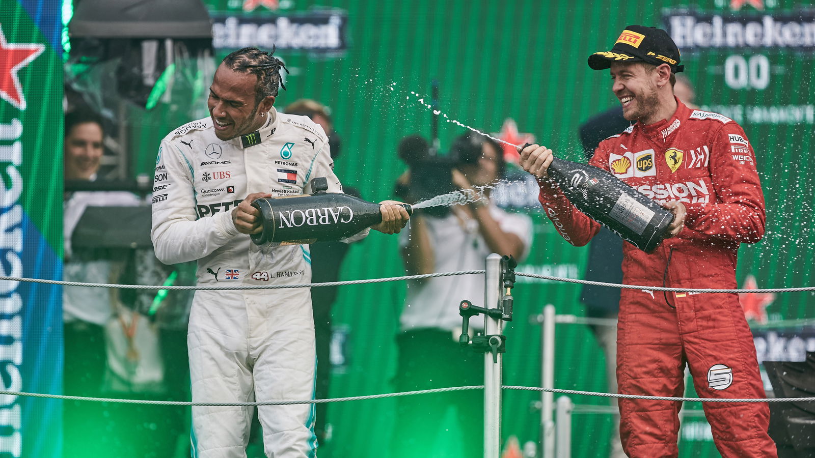 Terbaik 2010-an: 20 Pembalap Formula 1 Teratas