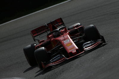 Vettel: Ferrari beaten “fair and square” in Brazilian GP qualifying