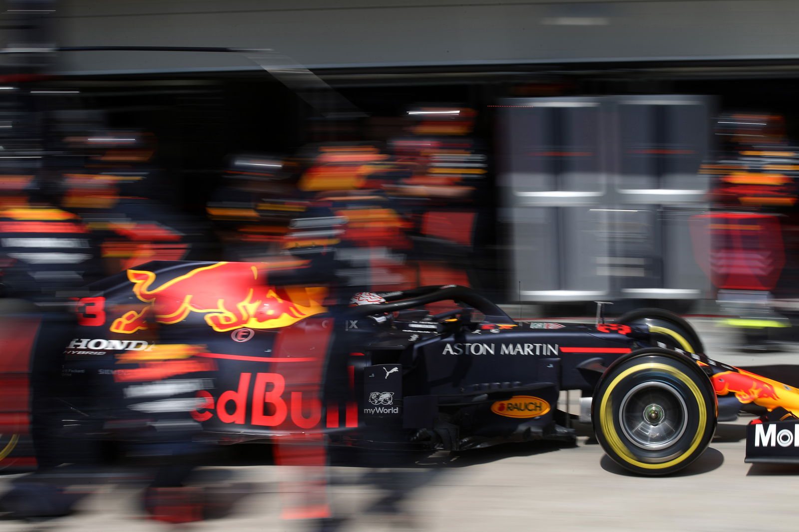 Verstappen tentang Gasly: 'Saya selalu tahu dia sangat cepat'
