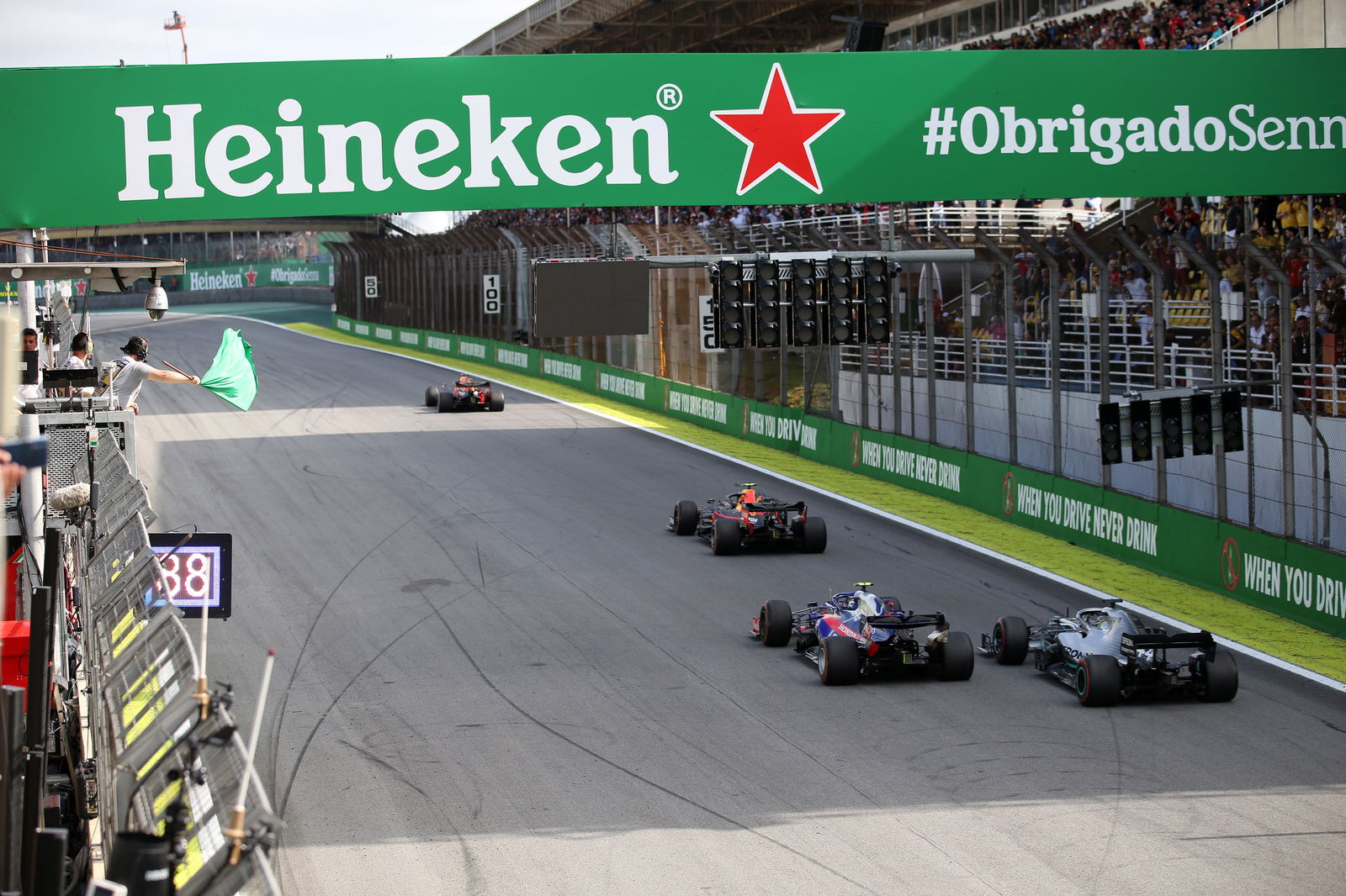 Albon wants to make “good foundations ready for 2020” at Red Bull