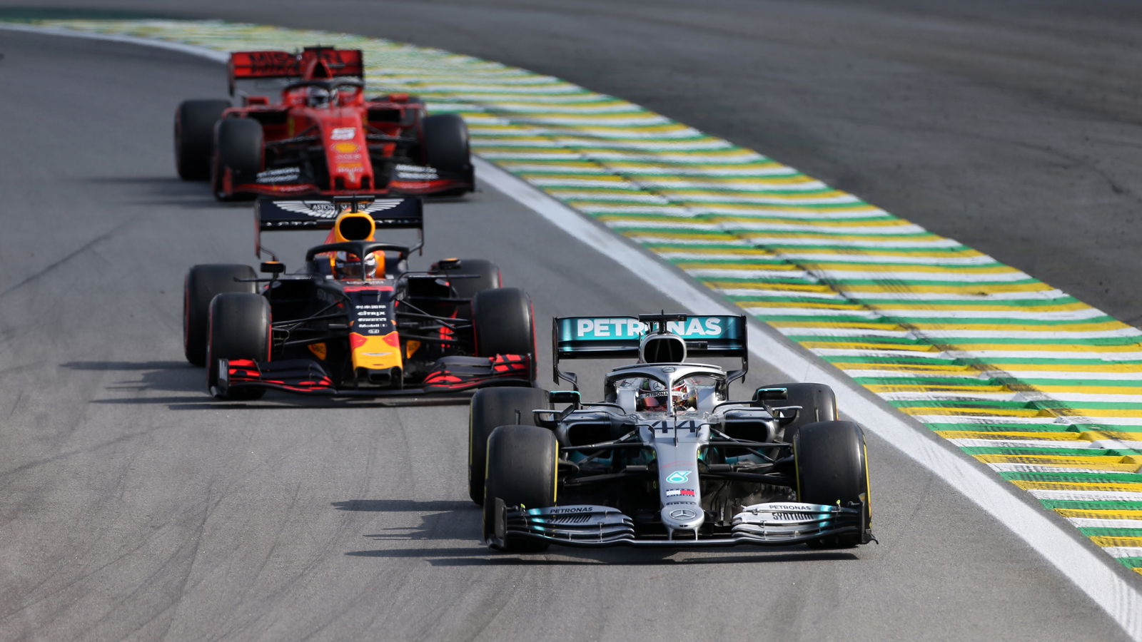 GP Abu Dhabi: Siapa yang akan mengakhiri F1 2019 dengan sangat baik?