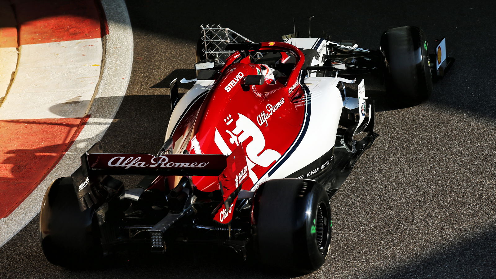 F1 Abu Dhabi Post-Season Test - Day 1 Results