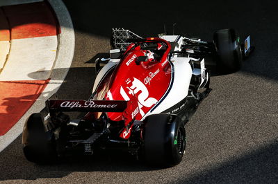 F1 Abu Dhabi Post-Season Test - Day 1 Results