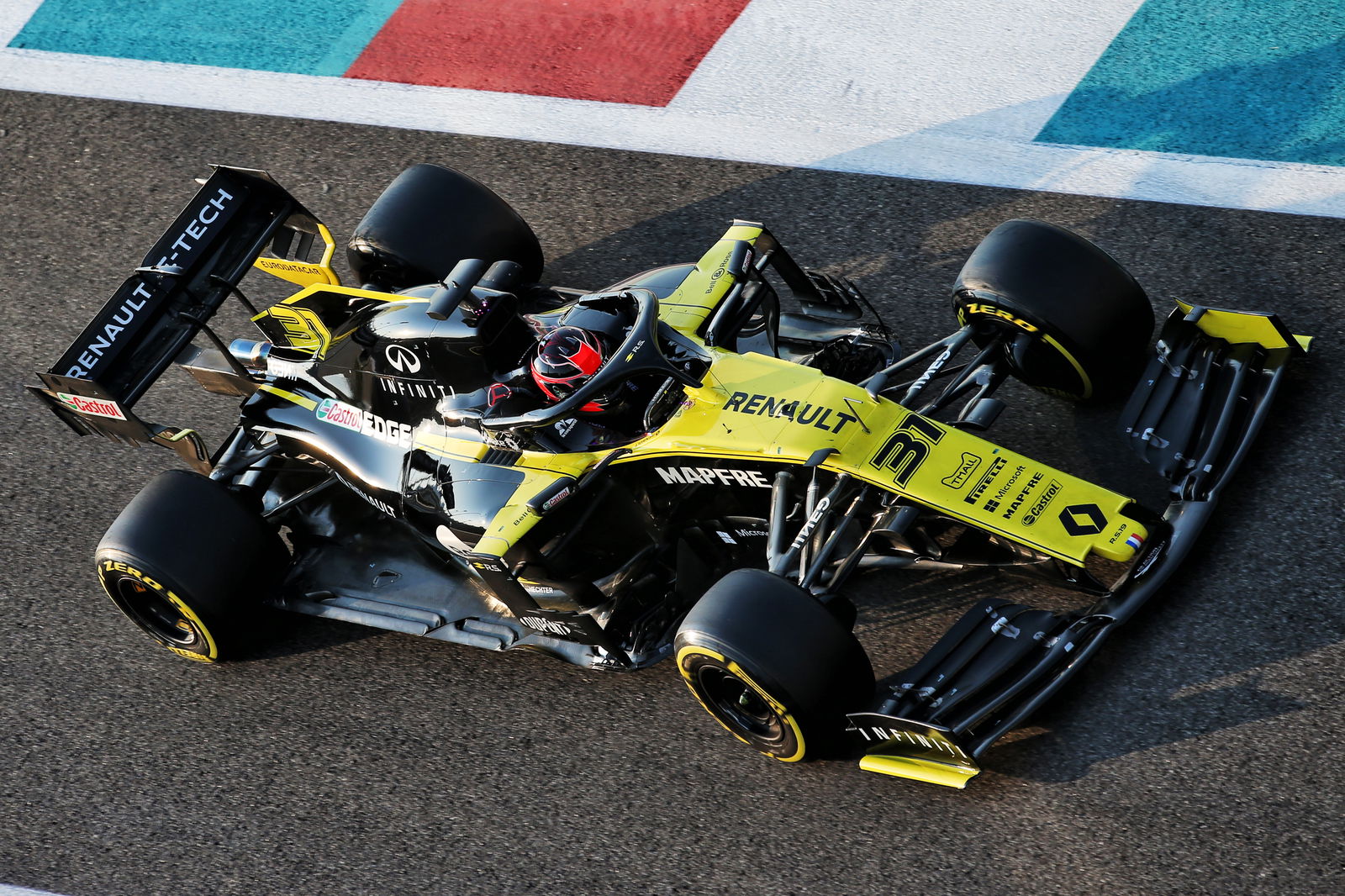 Steiner: Abu Dhabi 'very good place' for F1 season finale