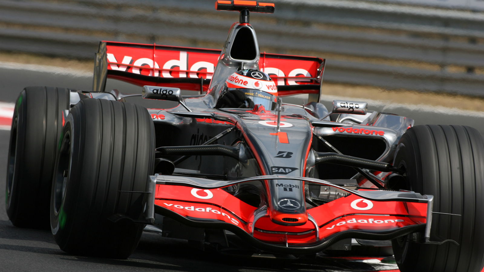 No ill-feeling from Spygate in McLaren-Mercedes reunion