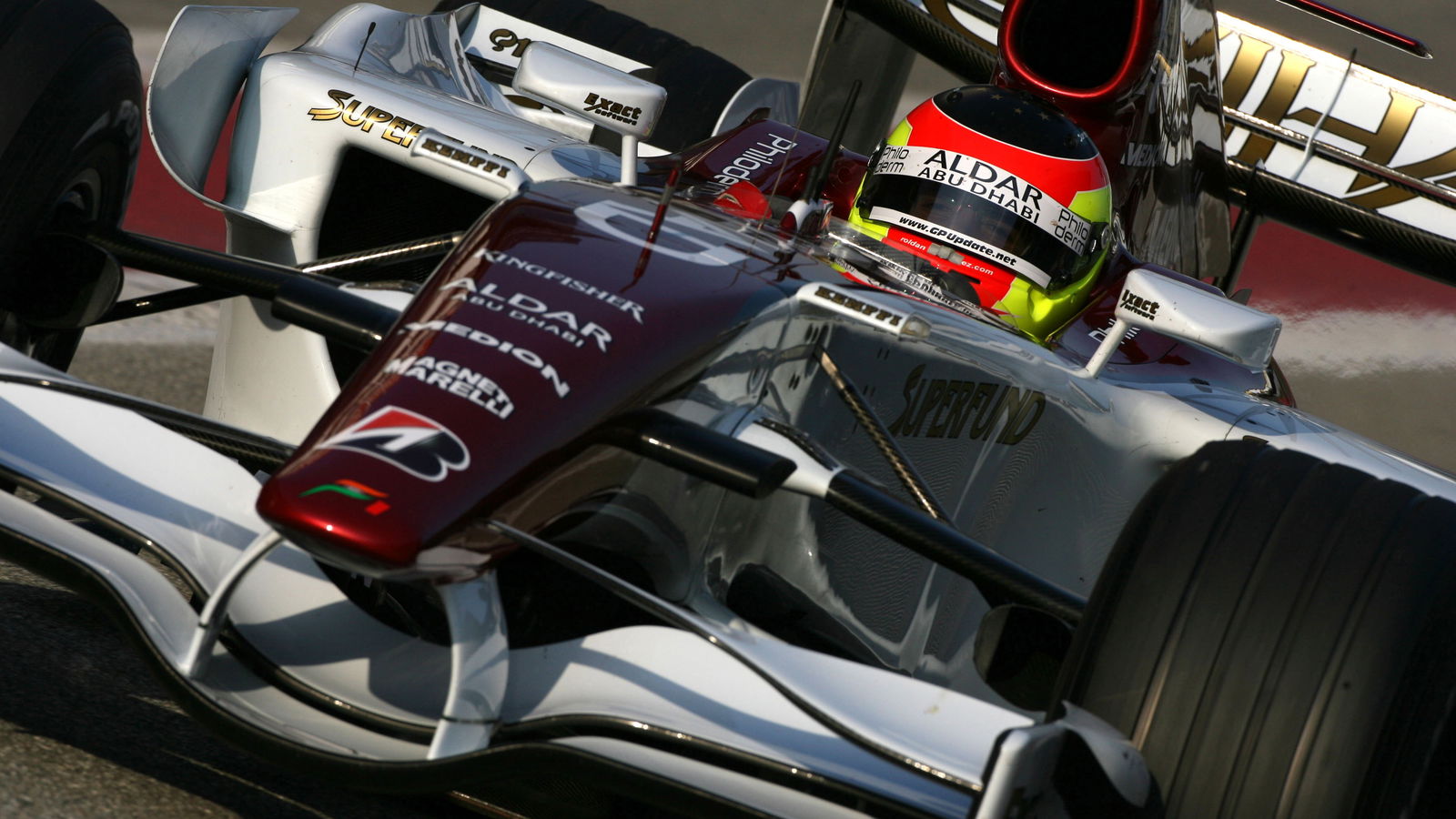 Force India at 200: One of F1's feel-good stories