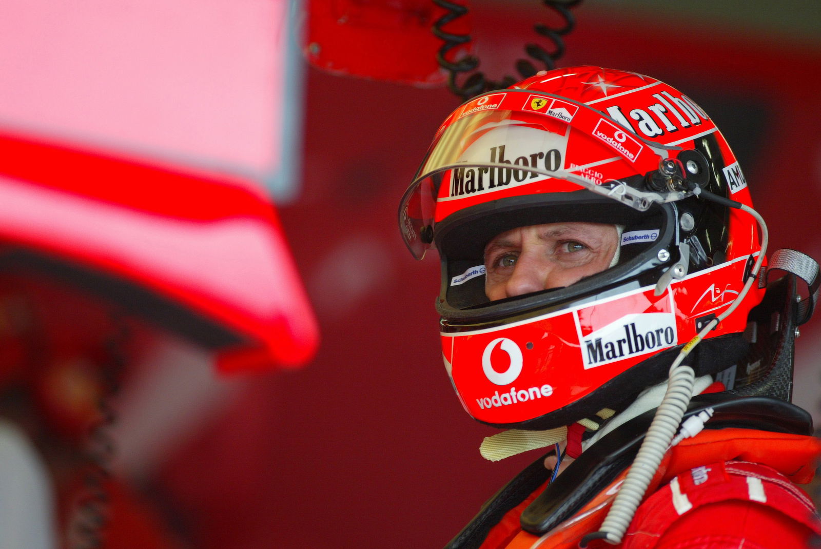 Schumacher family to celebrate on 50th birthday