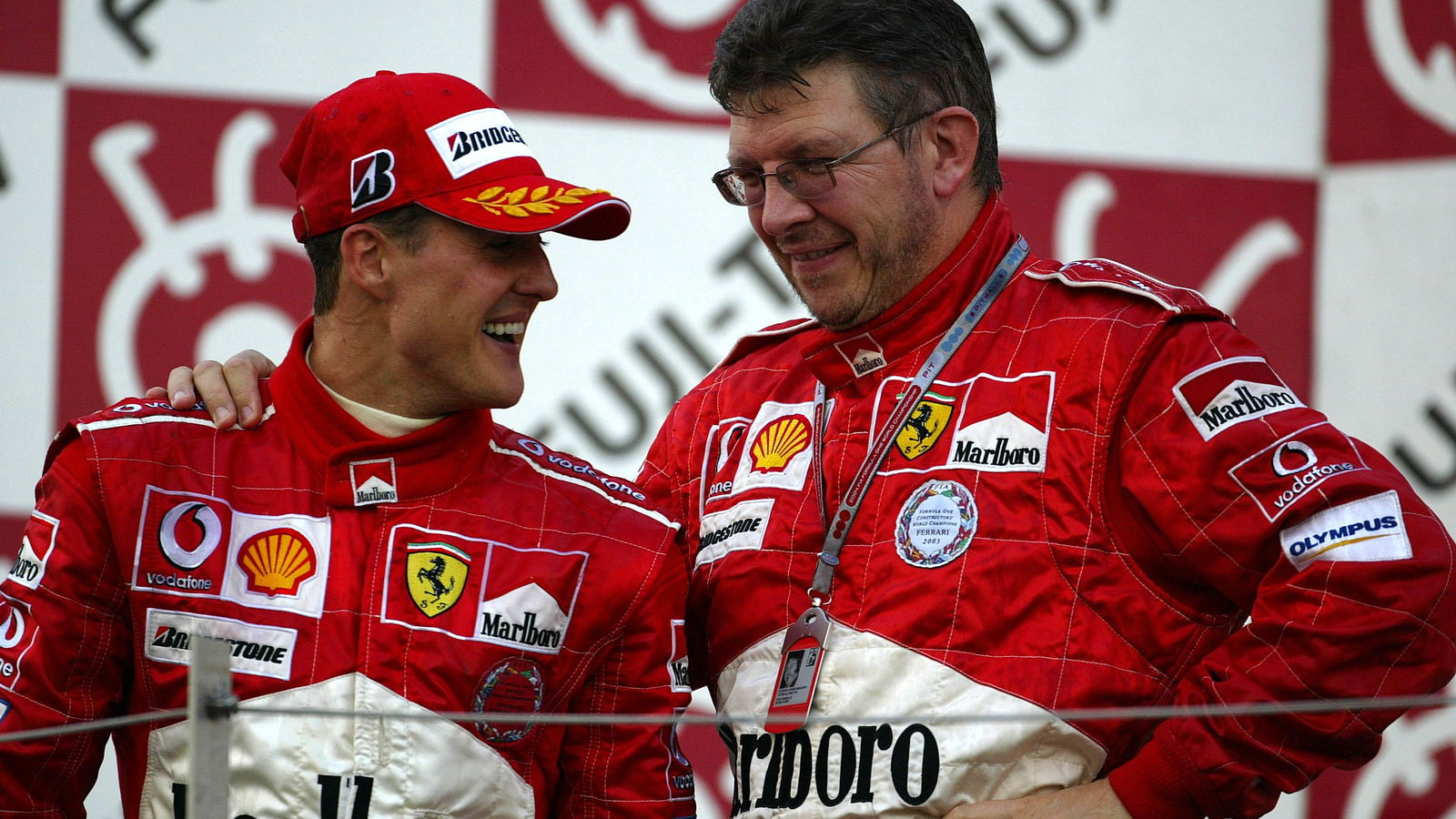 Schumacher's manager on how he redefined F1 standards