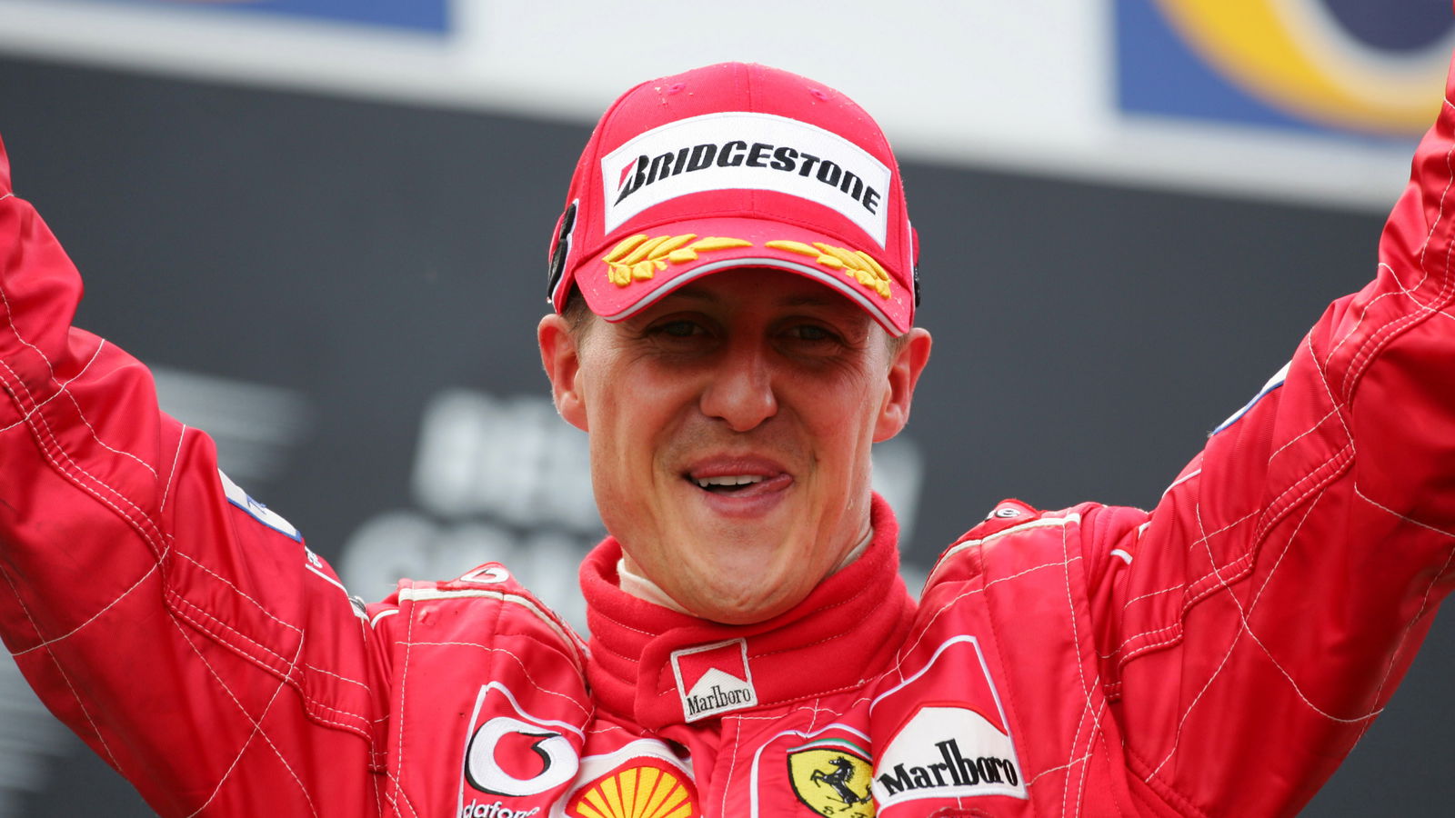Schumacher family to celebrate on 50th birthday