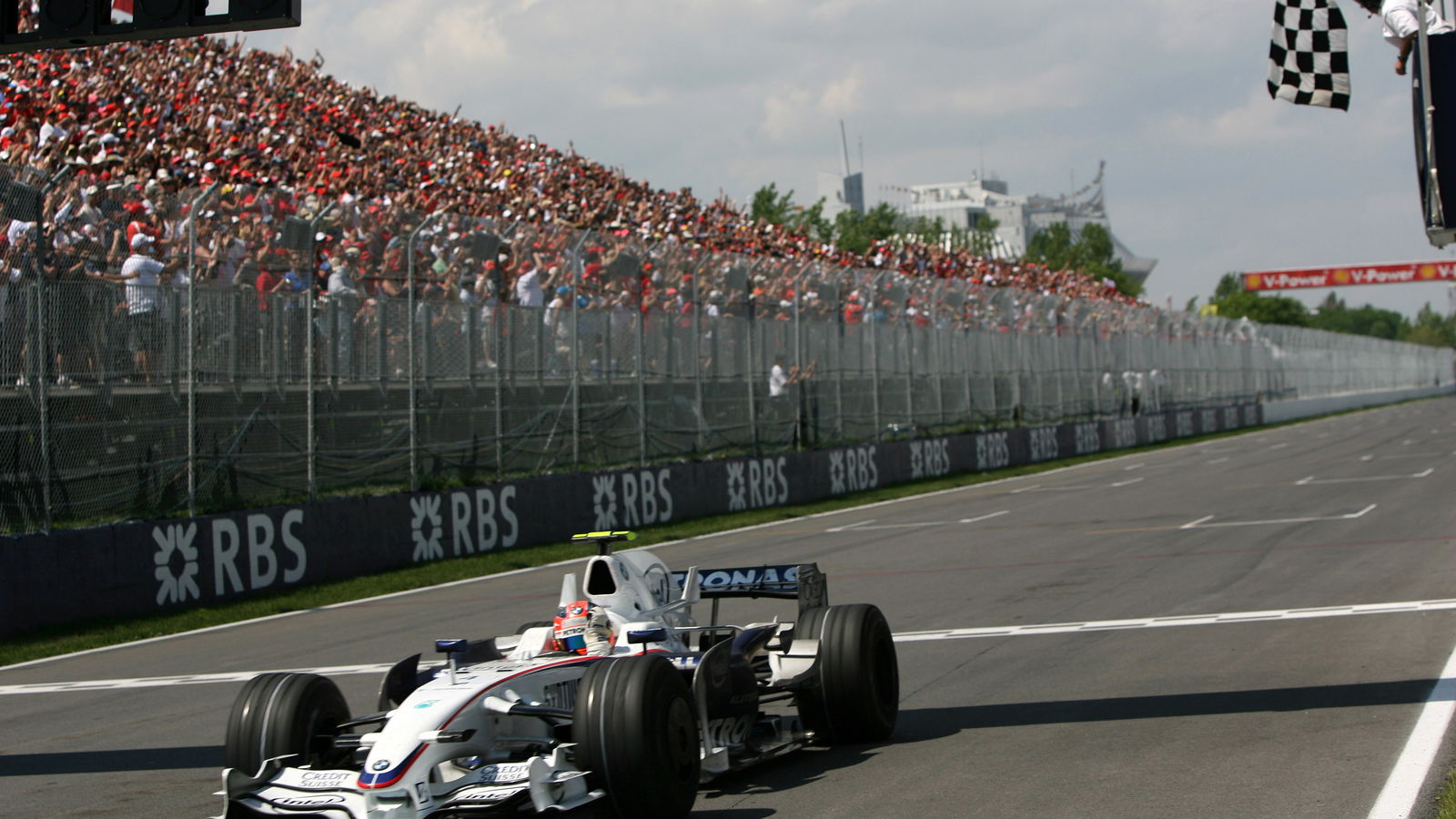 Kubica wants to be re-united with Canadian GP winning F1 car 