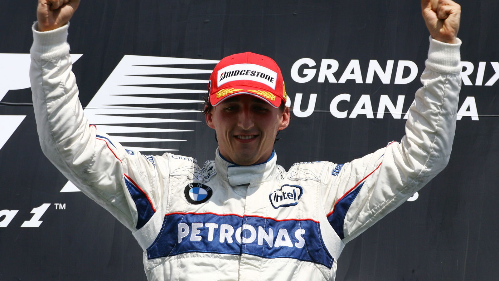 Mengingat kemenangan Kubica F1 10 tahun kemudian di Kanada
