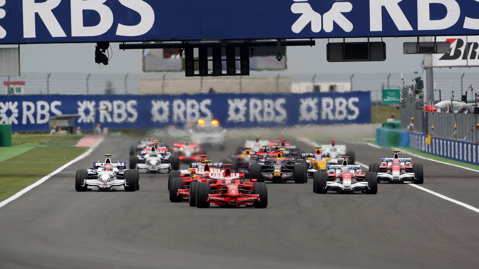 Kapan F1 GP Prancis dan bagaimana saya bisa menontonnya
