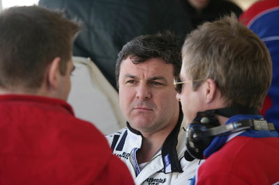 Mark Blundell, Trade Price Cars Racing, BTCC,