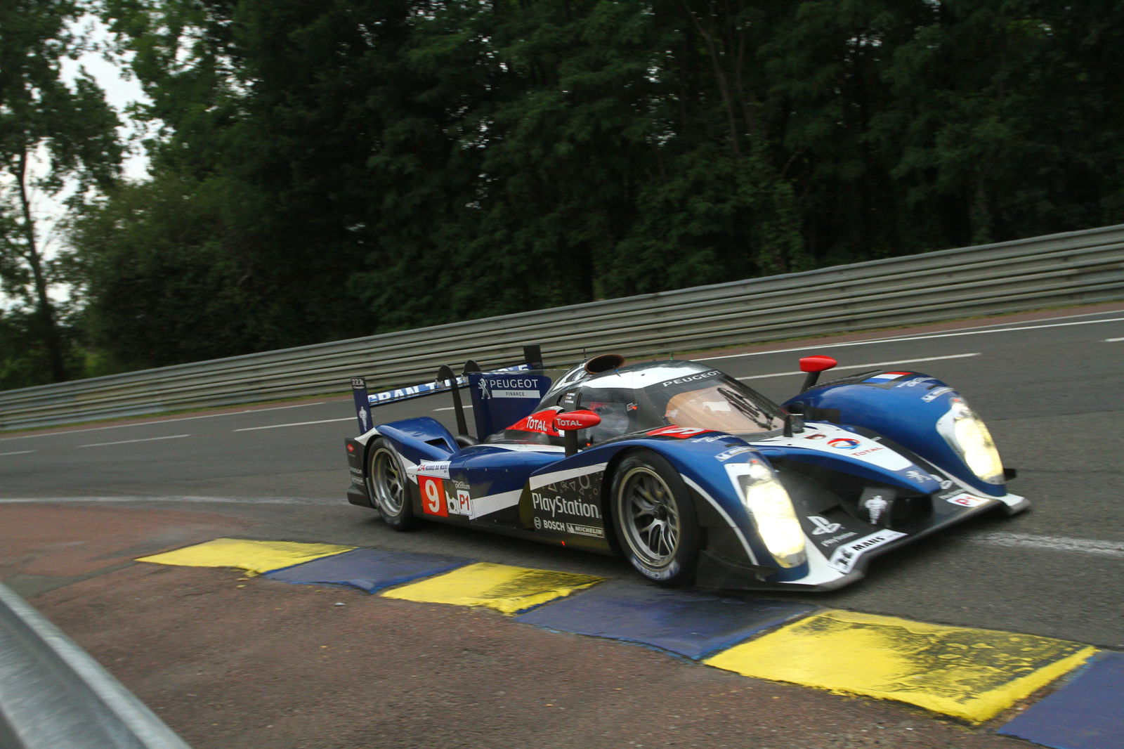 Rebellion scores maiden on-track WEC LMP1 win in Shanghai
